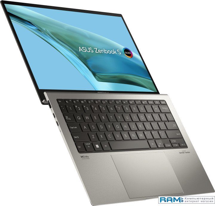 

ASUS Zenbook S 13 OLED UX5304MA-NQ237