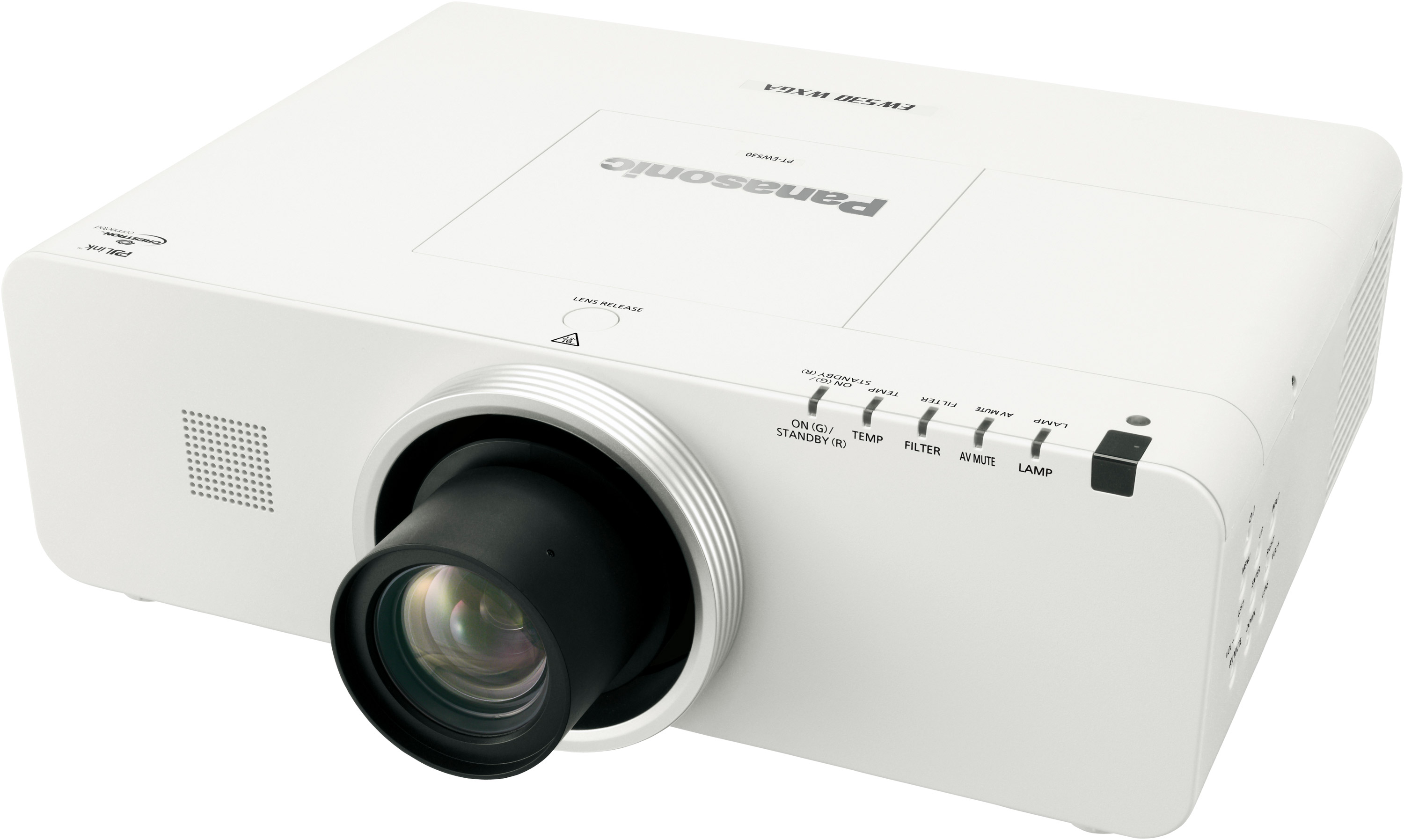 Купить проектор PANASONIC PT-EW530E в Минске - Проекторы и оборудование