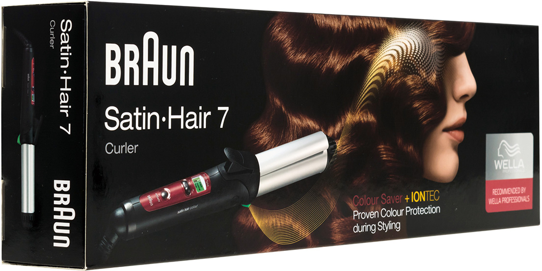 Curl 35. Стайлер Braun Satin hair Colour. Щипцы для завивки Braun ec2. Плойка Браун беспроводная работает от кассет. Braun ec2 Satin hair Colour.