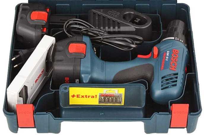 Bosch Gsr 12 2 Professional Аккумулятор Купить