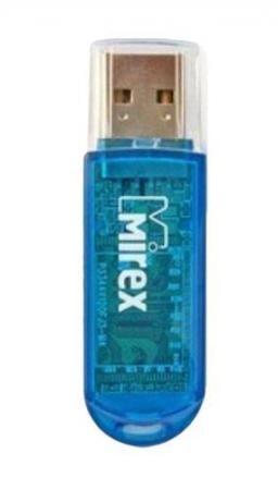 USB Flash Mirex ELF BLUE 64GB 13600-FM3BEF64 usb flash mirex arton green 32gb 13600 fmuagr32