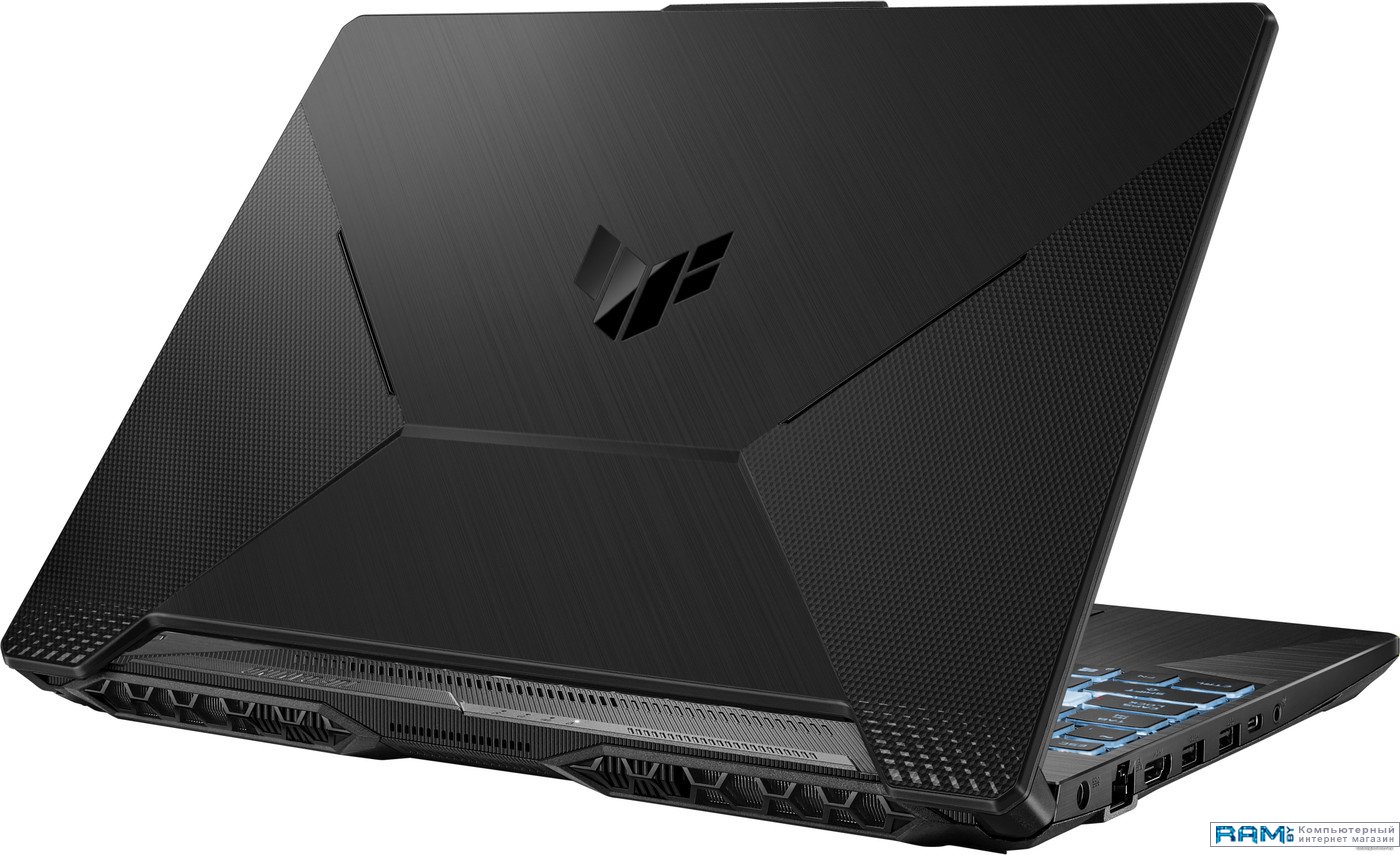 Ноутбук asus tuf gaming a15 fa506nf