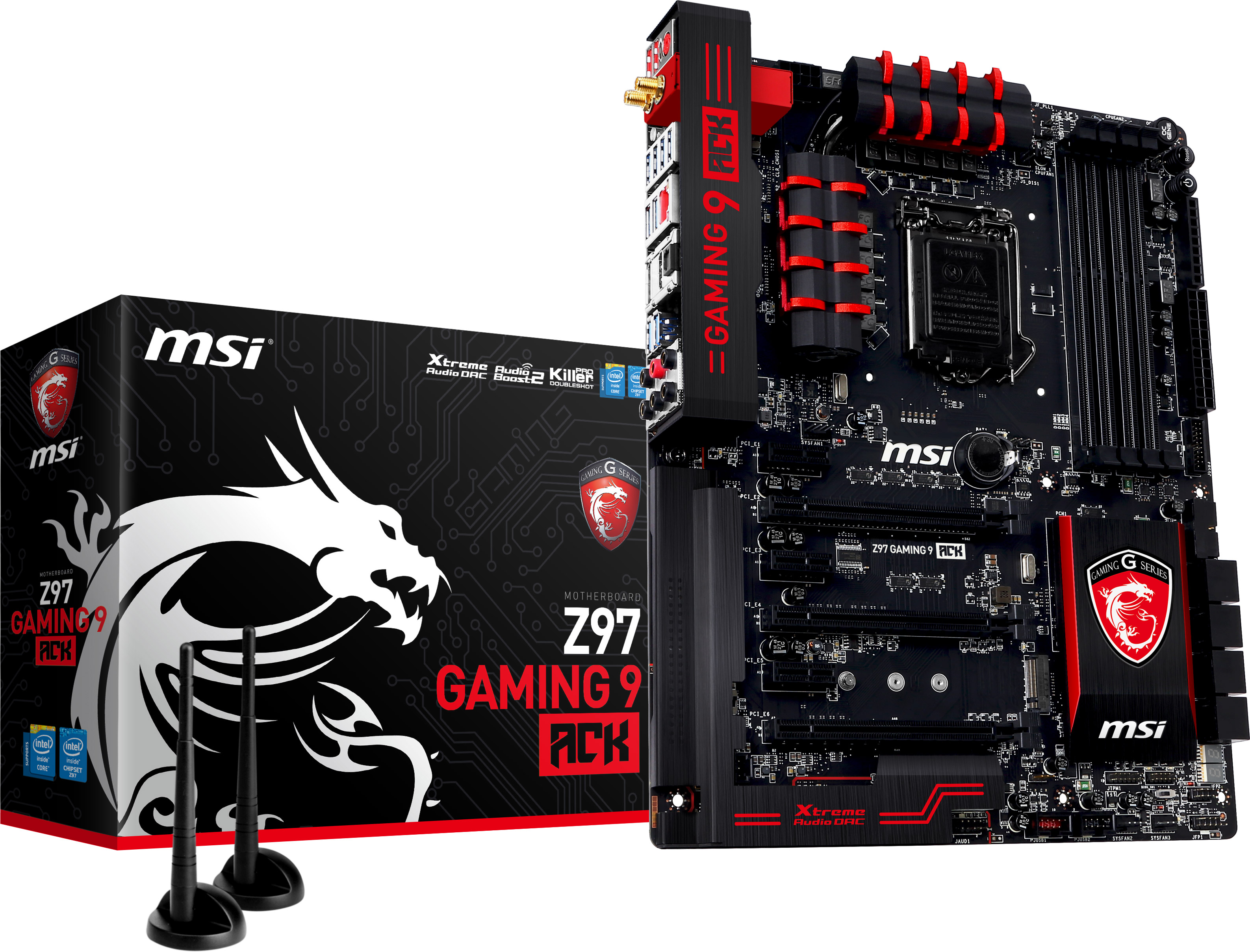 Msi gaming boost