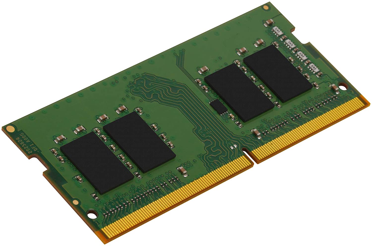 Kingston 8GB DDR4 SODIMM PC4-21300 KVR26S19S68 kingston 8gb ddr4 sodimm pc4 21300 kvr26s19s68