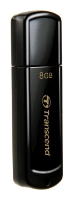 USB Flash Transcend JetFlash 350 8GB TS8GJF350 твердотельный накопитель transcend esd310c portable 512gb ts512gesd310c