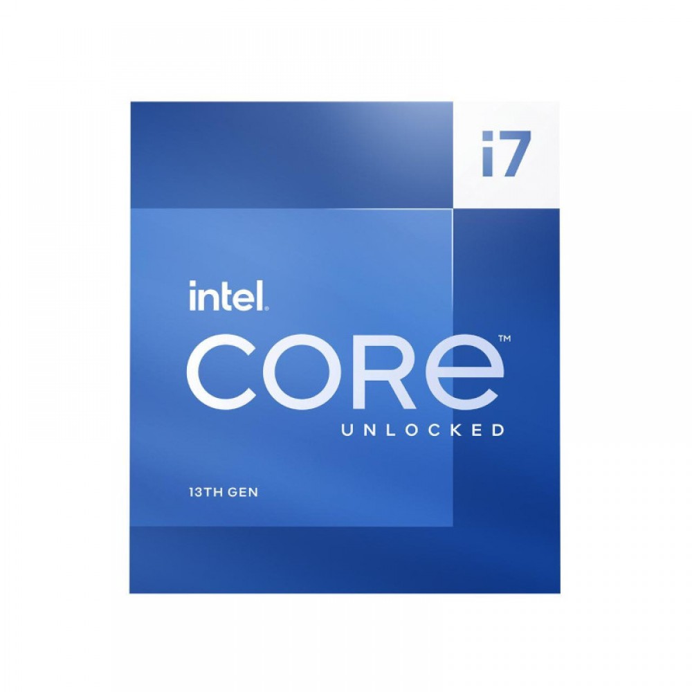 Intel Core i7-13700K процессор intel core i3 13100f raptor lake s 3400mhz lga1700 l3 12288kb oem
