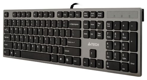 A4Tech KV-300H беспроводной блок клавиатуры satechi aluminum extended keypad серебряный st xlabks