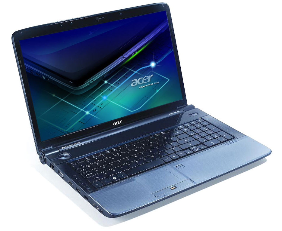 Acer aspire 8735g апгрейд