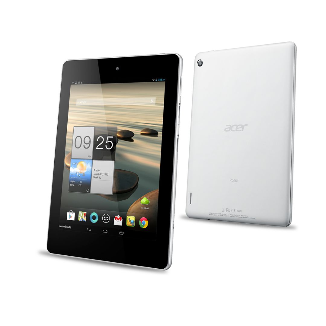 Acer iconia a1 811 обзор