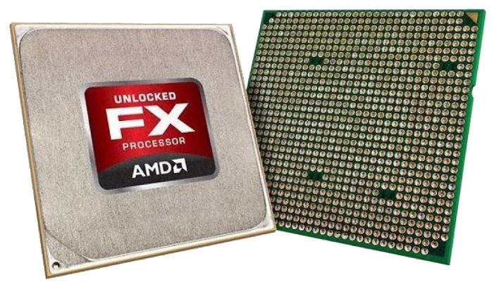 Процессор amd fx 8370e oem обзор