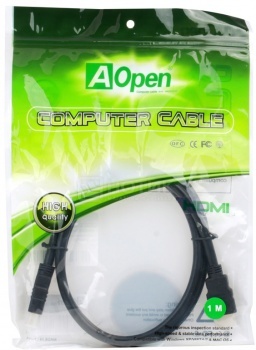 

AOpen ACG511-1M, Черный