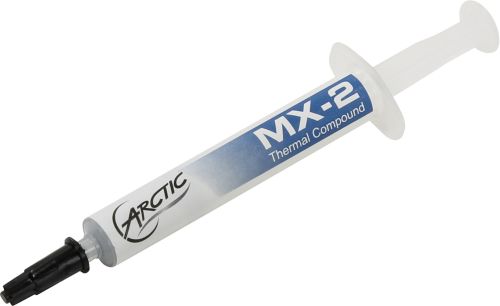 Arctic Cooling MX-2 4  OR-MX2-AC-01 термопаста arctic cooling mx 4 thermal compound oraco mx40001 bl 4г