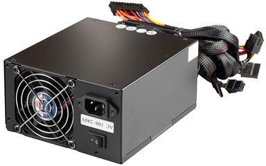 ExeGate PRO RM-600ADS 600W exegate atx 500ppx