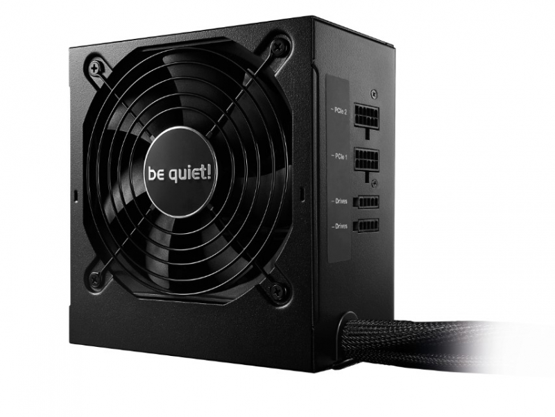 be quiet System Power 9 500W CM BN301 be quiet system power 10 550w bn327