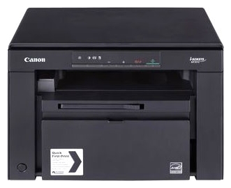 Canon i-SENSYS MF3010 мфу струйное canon pixma g2420 a4 принтер копир сканер 4800x1200dpi 9 1чб 5цв ppm снпч usb 4465c009