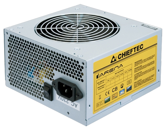 

Chieftec iArena 650W GPA-650S