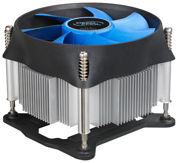DeepCool THETA 31 PWM комплект вентиляторов для корпуса deepcool rf 120 3 in 1 dp frgb rf120 3c