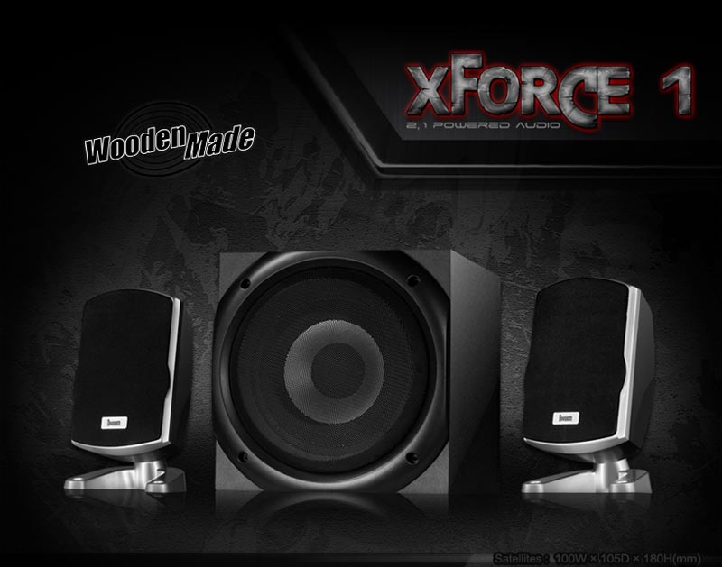 divoom xforce