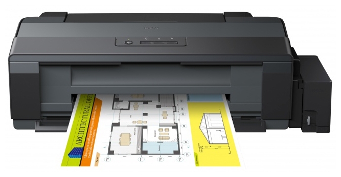 Epson L1300 принтер матричный epson lq 690 ii