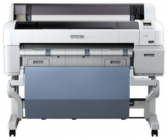 Epson SuperColor SC-T5200 принтер epson ecotank l1210 c11cj70401