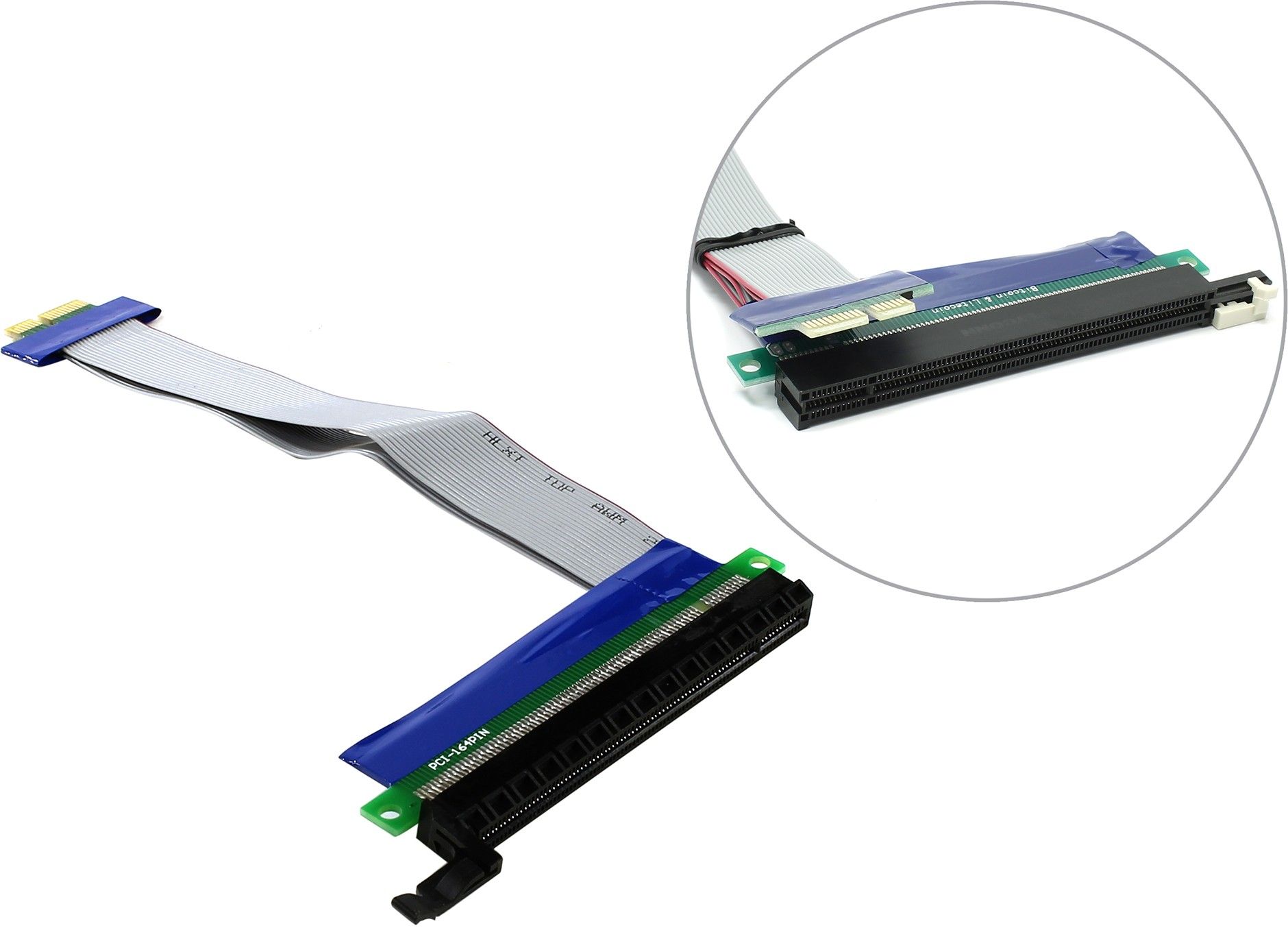 Espada PCIEX1-X16rc кабель переходник espada usb to sata cable paub023
