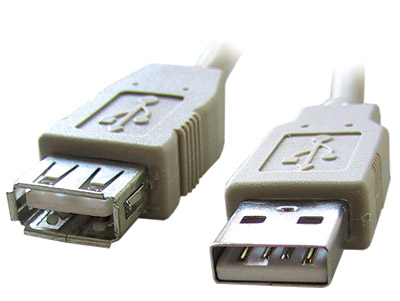 Cablexpert CC-USB2-AMAF-15 удлинитель usb активный cablexpert uae 01 5m