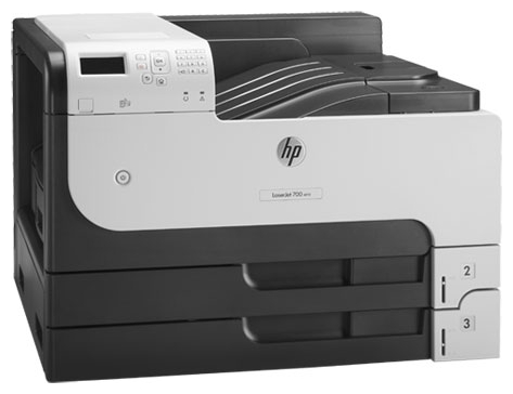 HP LaserJet Enterprise 700 M712dn CF236A принтер hp laserjet m111w 7md68a