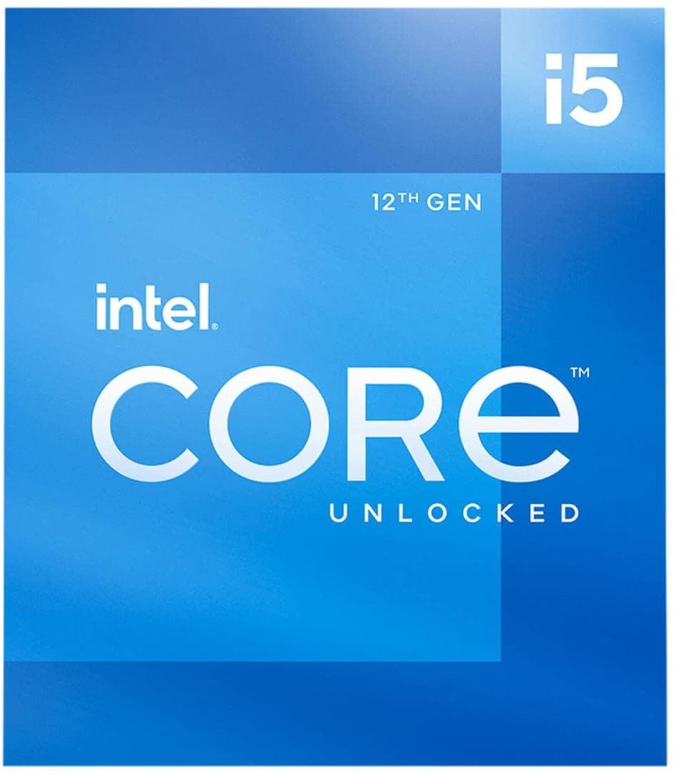 Intel Core i5-12600K intel core i5 12600k