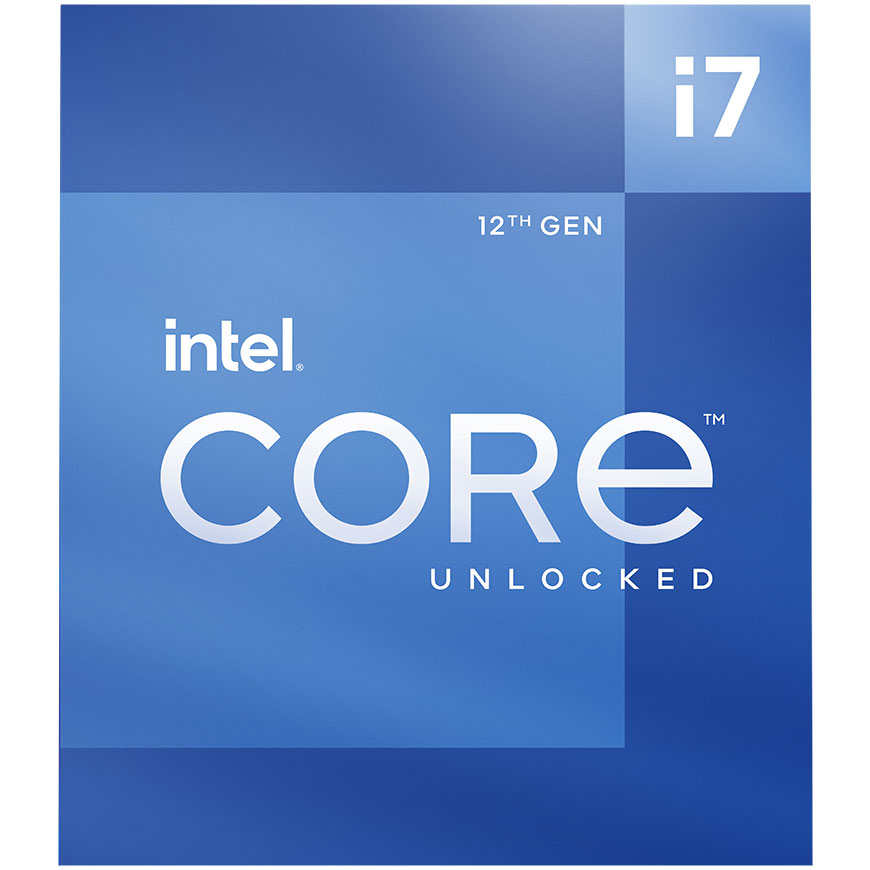 Intel Core i7-12700KF BOX intel core i7 12700kf