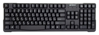 A4Tech KR-750 клавиатура a4tech
