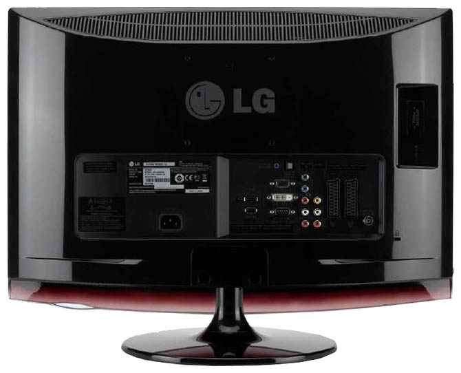 Стабилизатор черного в мониторе lg что это