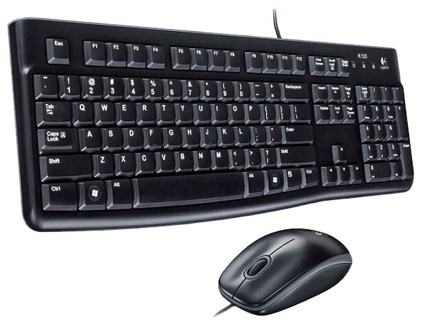 M  Logitech MK120 беспроводной блок клавиатуры satechi aluminum extended keypad серебряный st xlabks