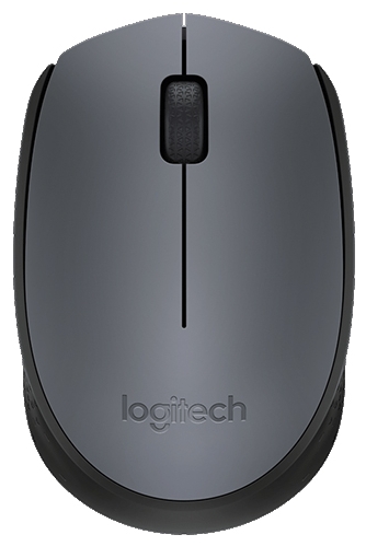 Logitech M171 Wireless Mouse  910-004424 logitech m170 wireless mouse grayblack 910 004642