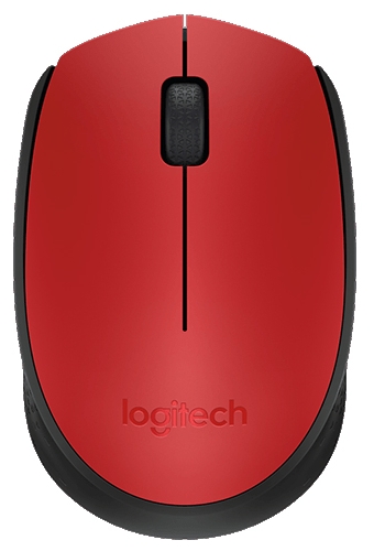 Logitech M171 Wireless Mouse  910-004641 logitech b100 optical usb mouse 910 003357