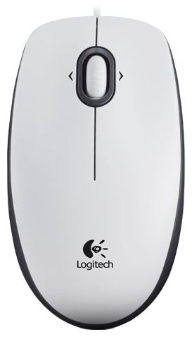Logitech M100 White 910-001605 настольный компьютер зеон s704 s704