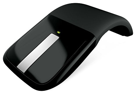 Microsoft Arc Touch Mouse microsoft compact optical mouse 500
