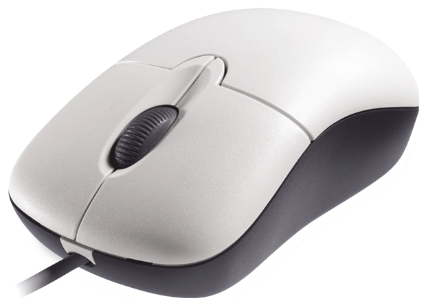 Microsoft Basic Optical Mouse v2.0  P58-00060