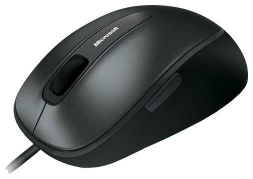 Microsoft Comfort Mouse 4500 microsoft wireless comfort desktop 5050 pp4 00017