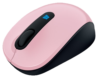 Microsoft Sculpt Mobile Mouse 43U-00020 microsoft wireless mobile mouse 3500 limited edition gmf 00292
