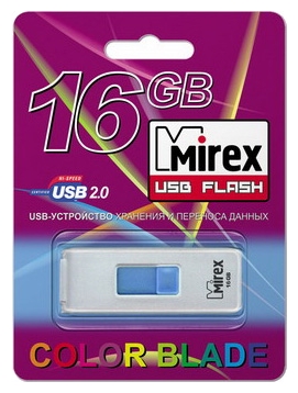 USB Flash Mirex SHOT WHITE 16GB 13600-FMUWST16 usb flash mirex round key 16gb 13600 dvrrok16