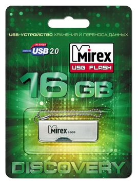 USB Flash Mirex TURNING KNIFE 16GB 13600-DVRTKN16 usb flash mirex