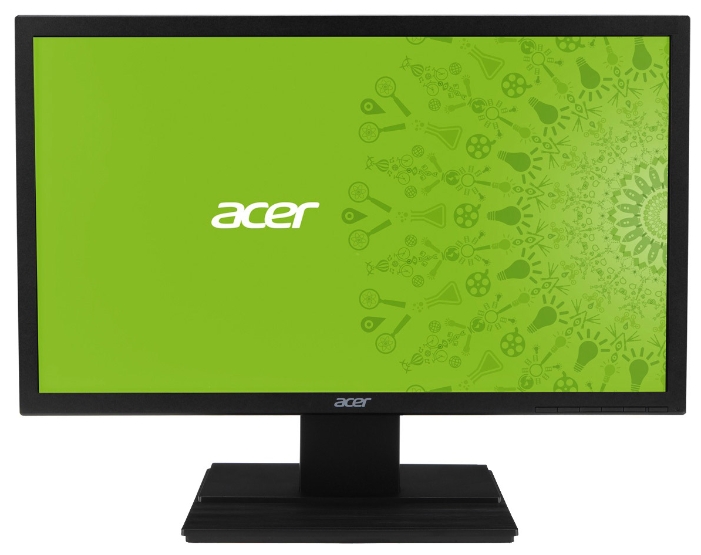 Acer V206HQLAb монитор acer