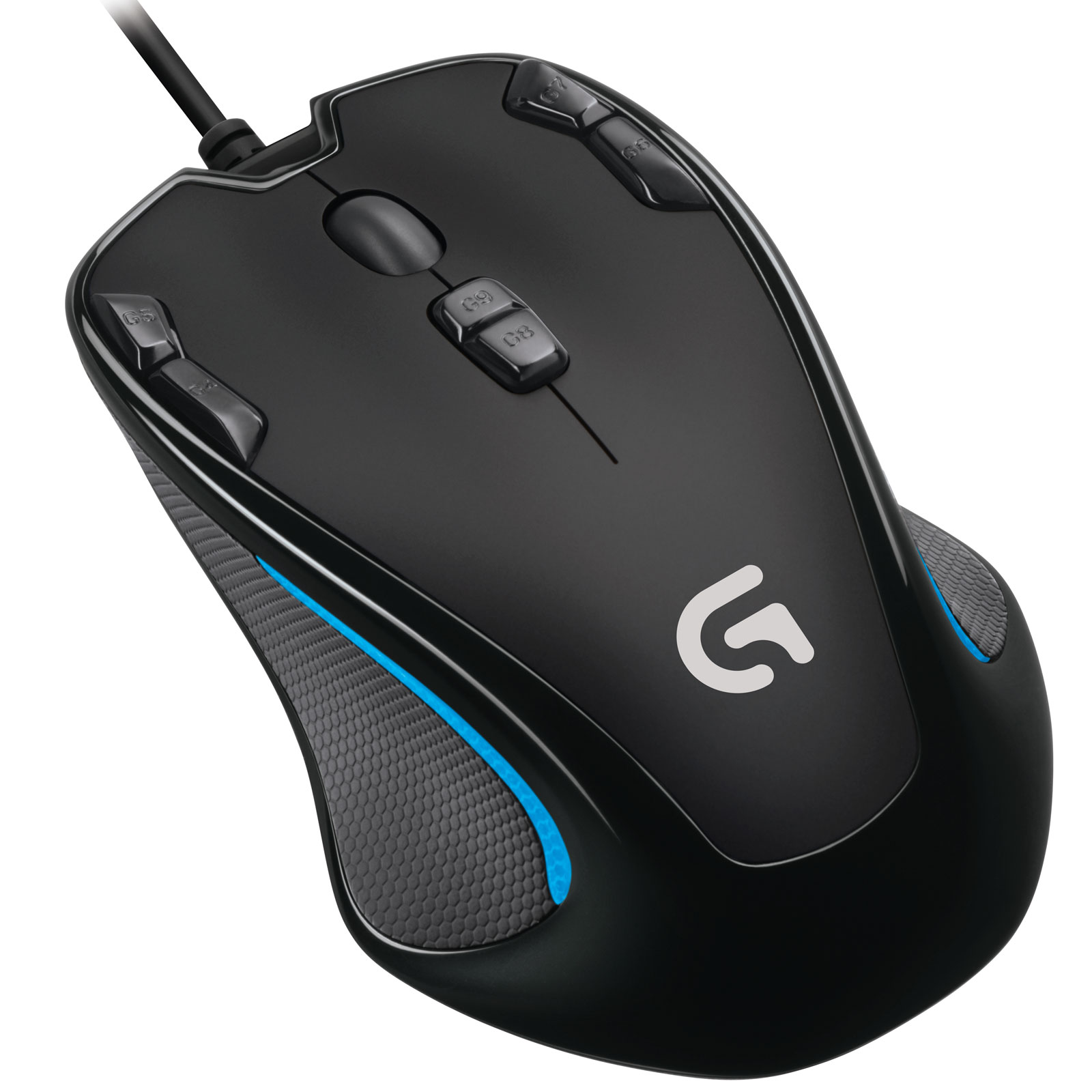 Logitech G300S Optical Gaming Mouse 910-004345