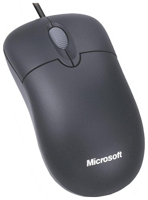 Microsoft Basic Optical Mouse zelotes c 7 usb проводная мышь rgb gaming mouse 16000dpi компьютерная игра мыши выдолбленный сотовый дизайн для портативных пк
