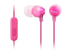 Sony MDR-EX15AP наушники с микрофоном sony