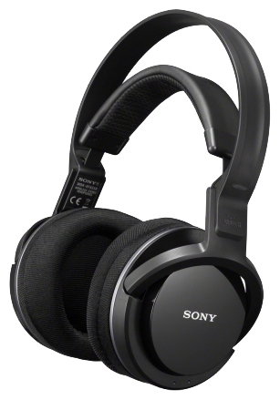 

Sony MDR-RF855RK, Черный