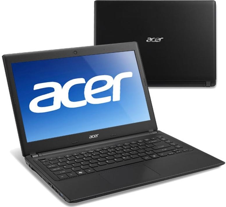 Acer v5 531 нет изображения