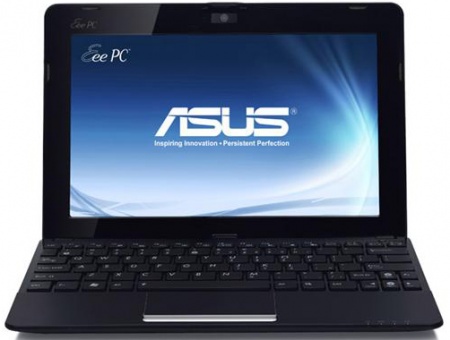 Asus eee pc 1015bx зависает