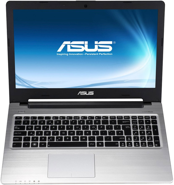 ASUS K56CM — мощный и стильный 15″ ультрабук по интересной цене