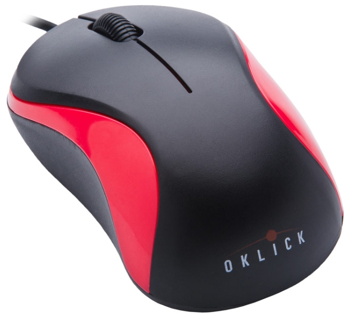 Oklick 115S oklick 115s optical mouse for notebooks